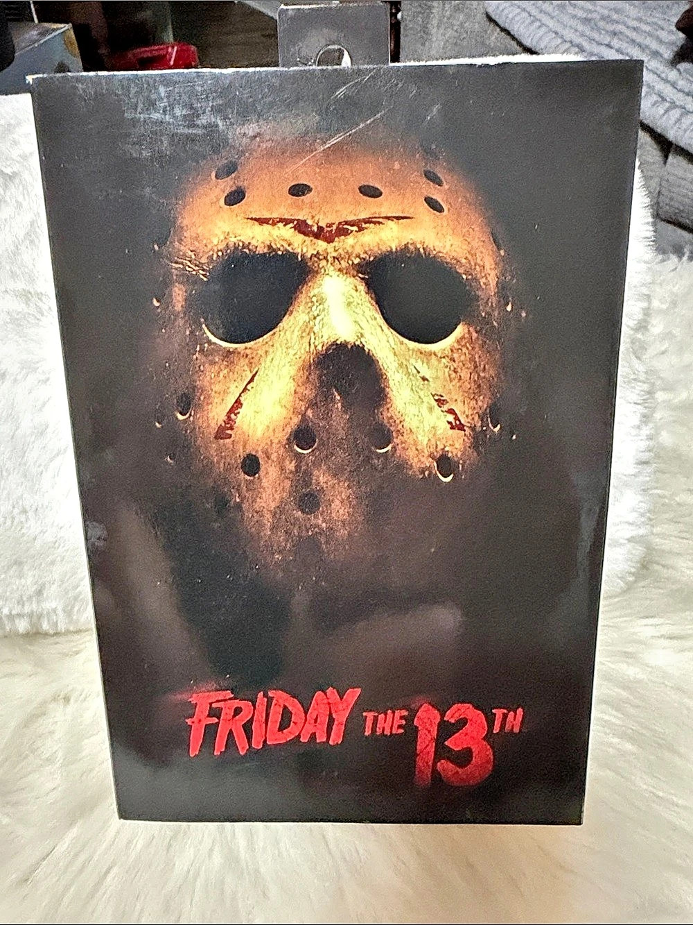 NECA Friday the 13th Part 7 New Blood Jason Voorhees Ultimate 7-Inch Action NIB